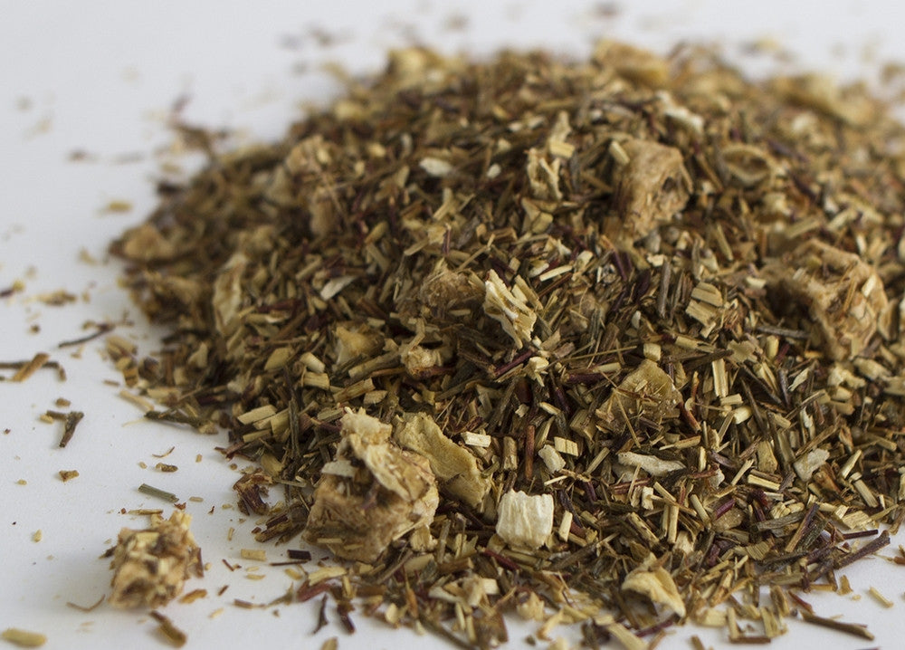 Is Green Rooibos Healthier than Red Rooibos?