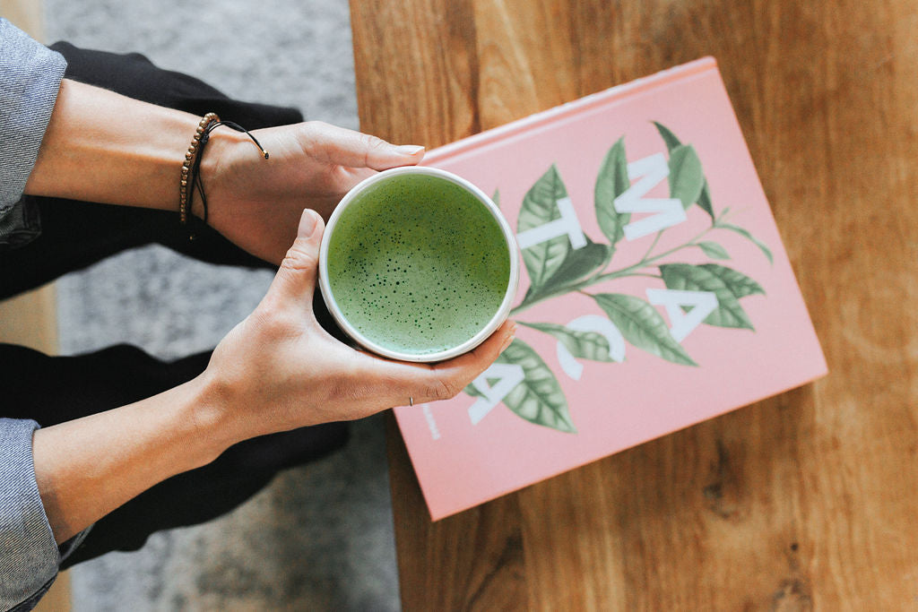 The Power of Plants Issue #3: All About Matcha