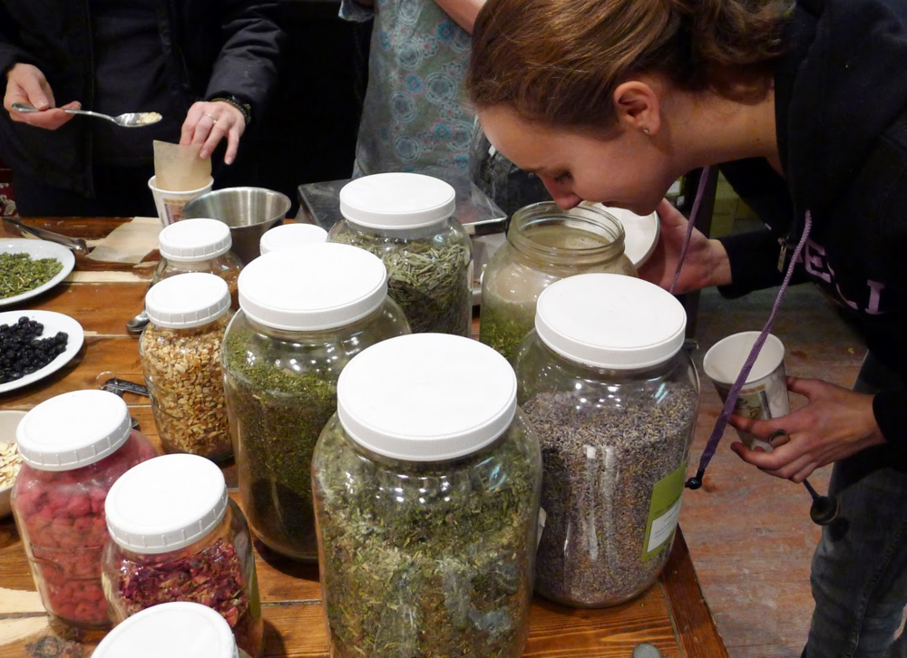 Meet the Maker: Banff Tea Co. · Amoda