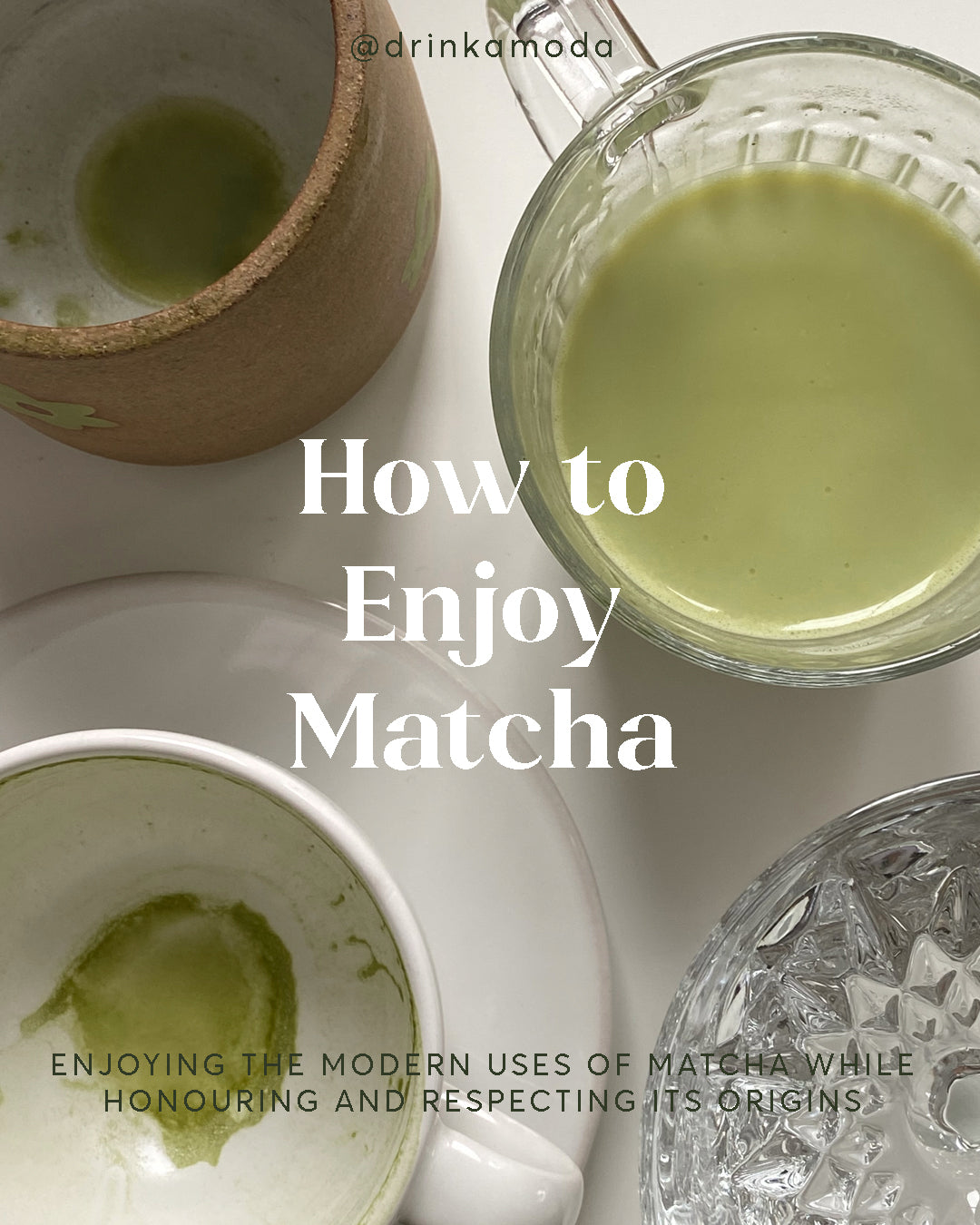 Preserving the culture of matcha in modern times