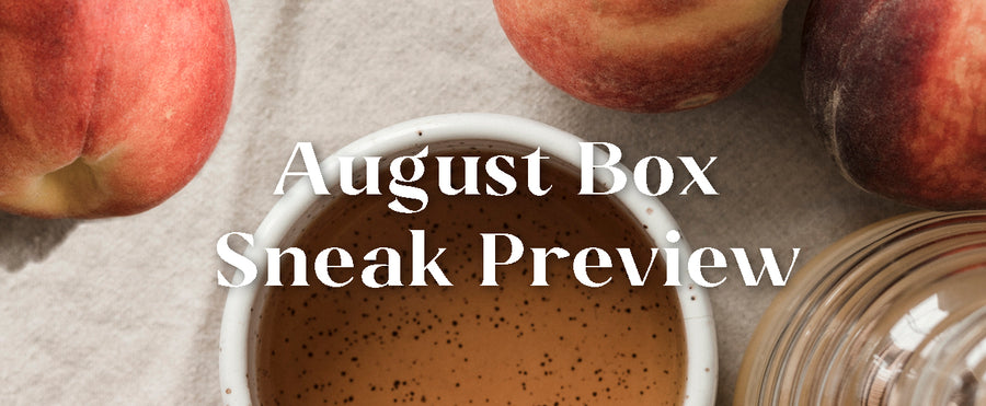 [SPOILERS!] August Box Preview