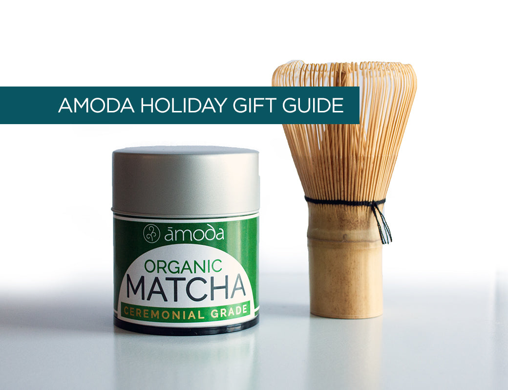 The Amoda Holiday Gift Guide