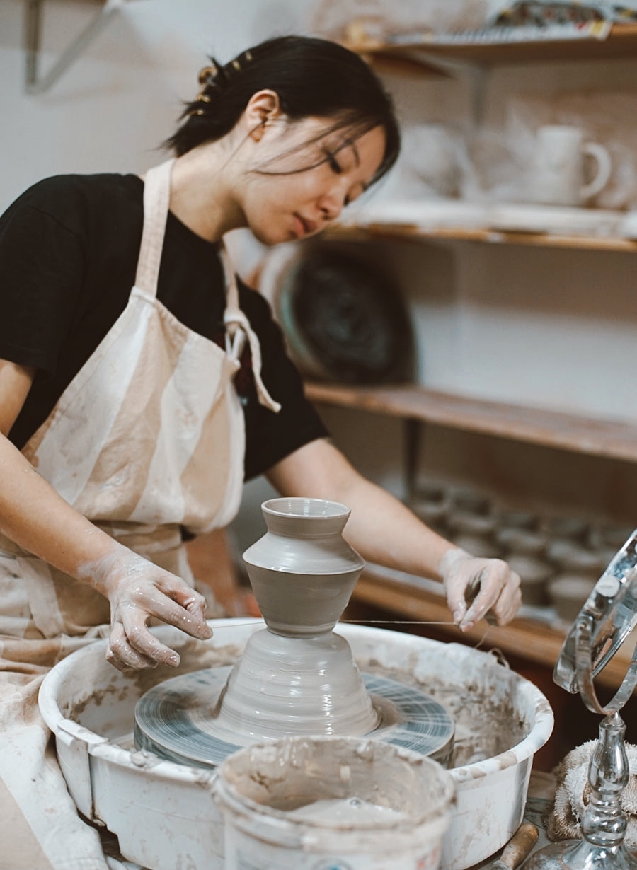 Meet the Maker: Common Goods Pottery