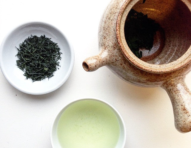 Prepare the perfect cup of Japanese tea