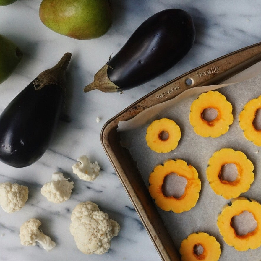 The Power of Plants Issue #4: Easing Into a Plant-based Diet