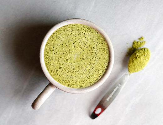 Nourishing Pumpkin Spice Latte Recipe