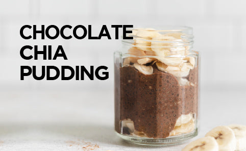 Brain Food: Chocolate Chia Pudding