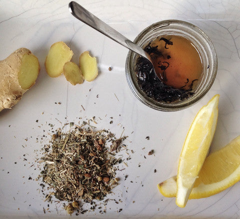 My 'Be Well' Tea & Why I Never Get Sick