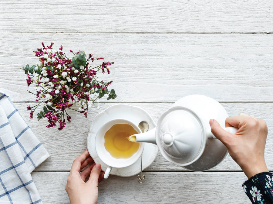 How to prevent tea from going bitter