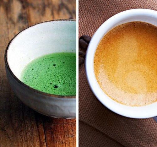 Caffeine Effects: Matcha vs. Coffee