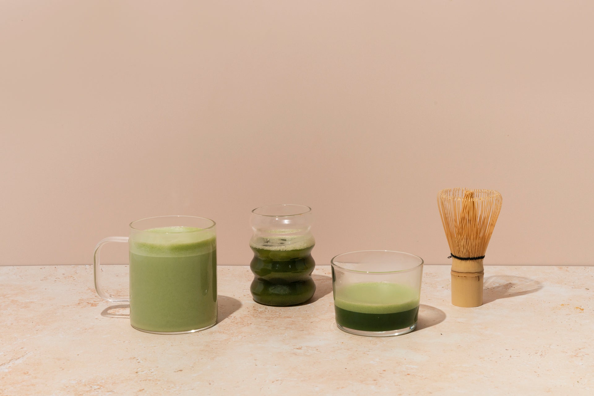 The Ultimate Guide to Making Matcha At Home · Amoda