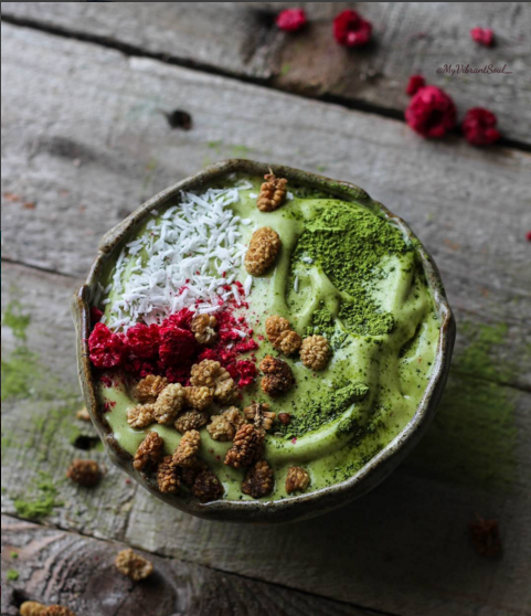 Matcha Banana Smoothie Recipe