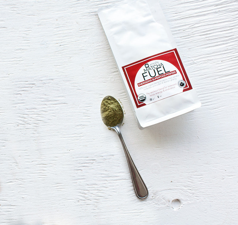 Our plant-based secret to energized and effective workouts, everytime.