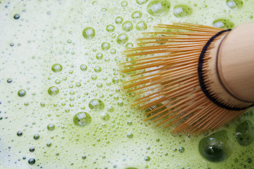 How Much Caffeine Does Matcha Have?