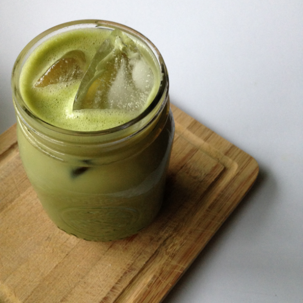 Matcha Chai Hot or Iced