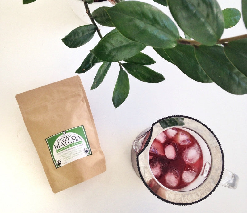 Matcha Sangria