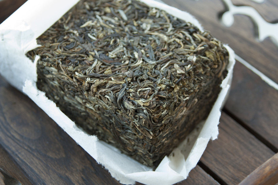 Puerh Tea Basics