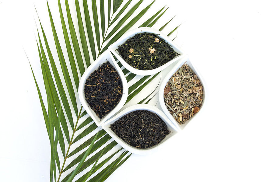 March Tea Box: Enhance Your Experience