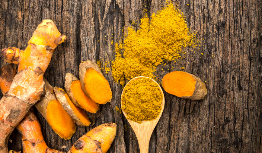 The Healing Power of Turmeric
