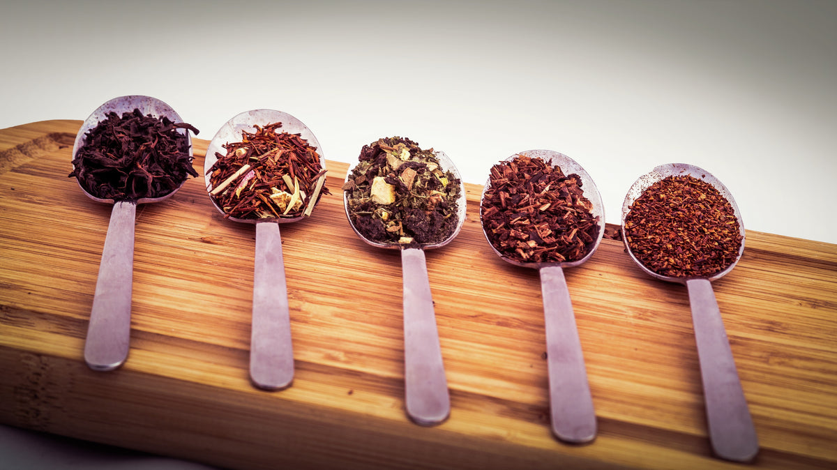 Tea Blend Notes How to Make Your Own Tea Blends · Amoda