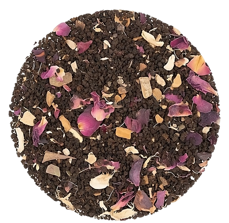 Bangalore Rose Chai Sampler