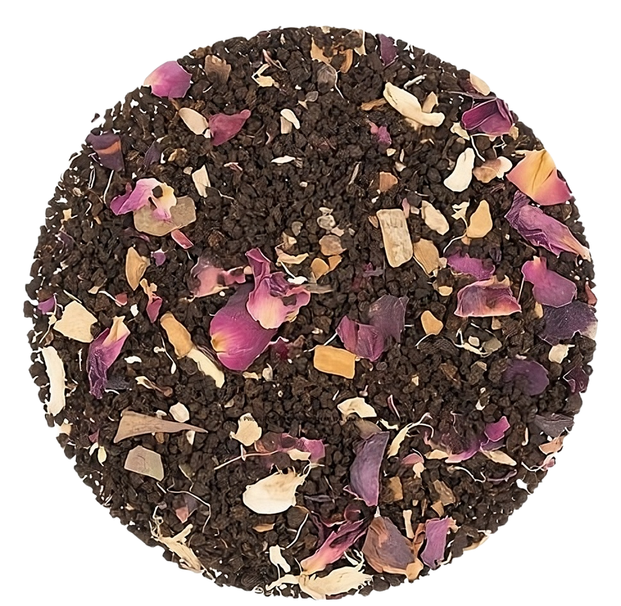 Bangalore Rose Chai Sampler