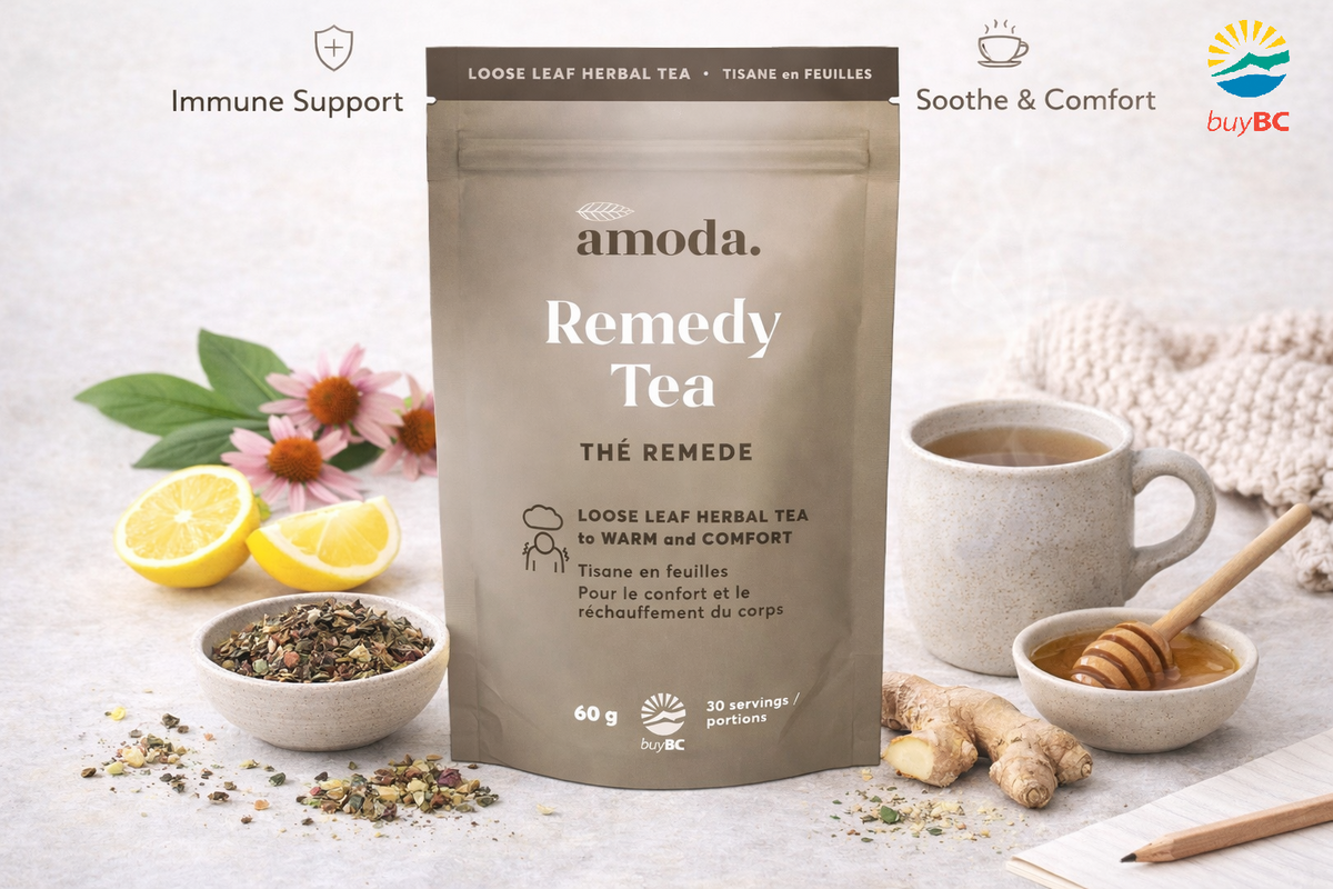 Remedy Tea | Herbal Wellness Tea