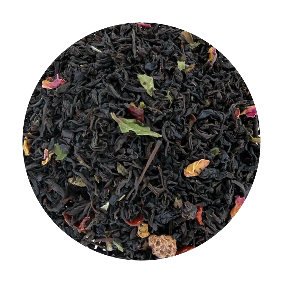 Arctic Raspberry Tea