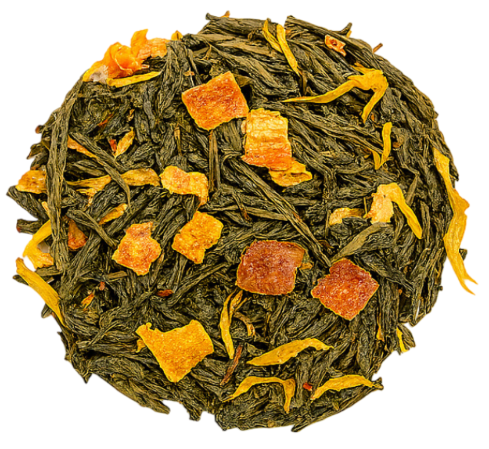 Tropical Green Tea Sampler