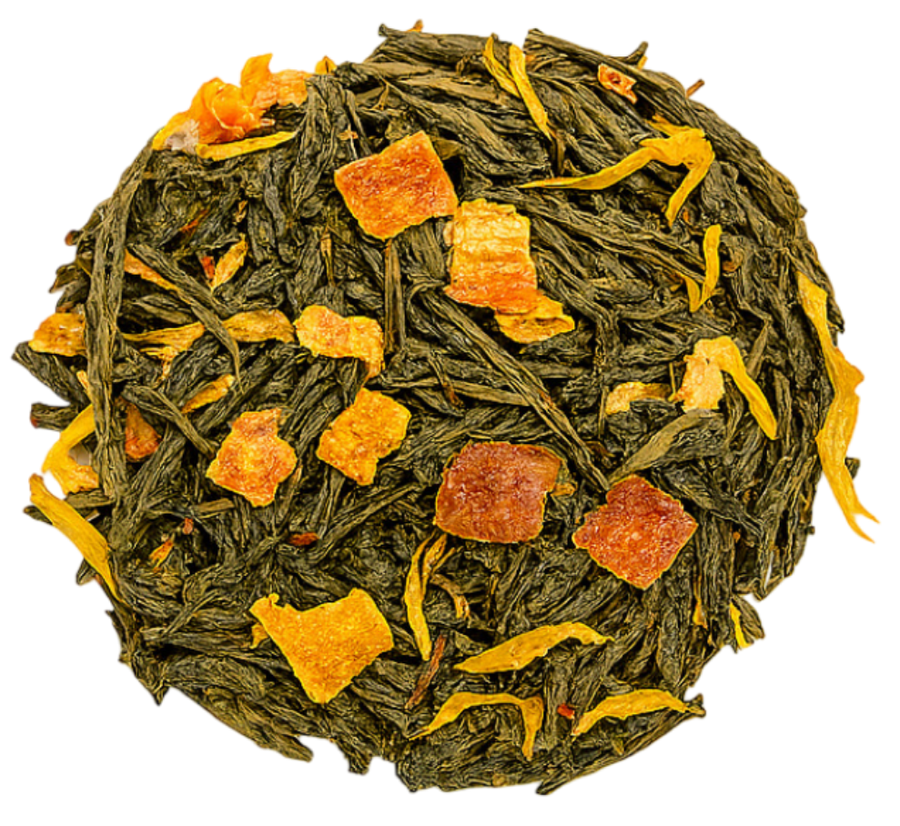 Tropical Green Tea Sampler