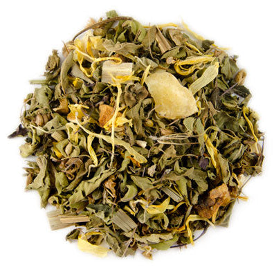 Lemon Meringue Tulsi Sampler