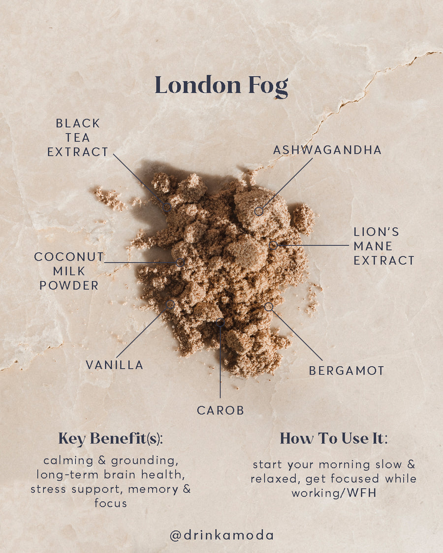 London Fog 1 lb bulk bag