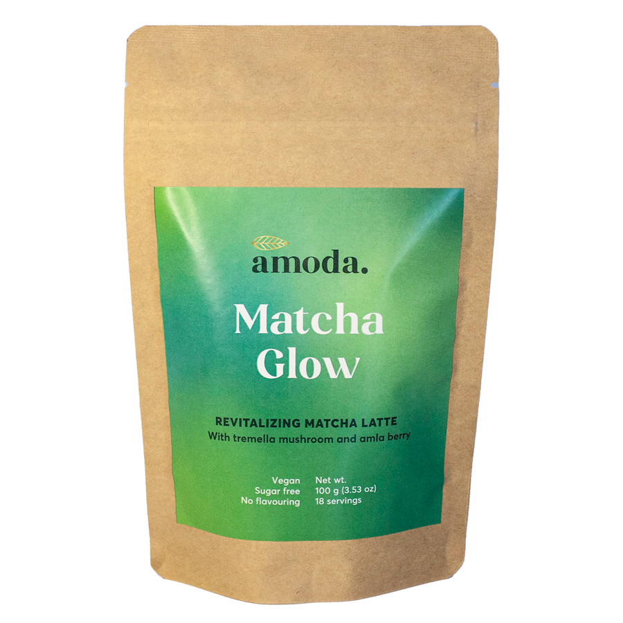 Matcha Glow Latte Blend | 100g pouch
