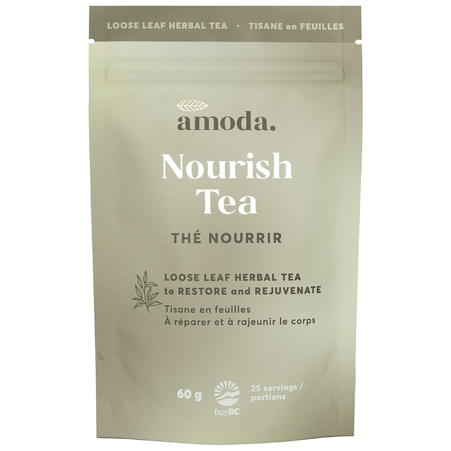 Nourish Tea Sampler