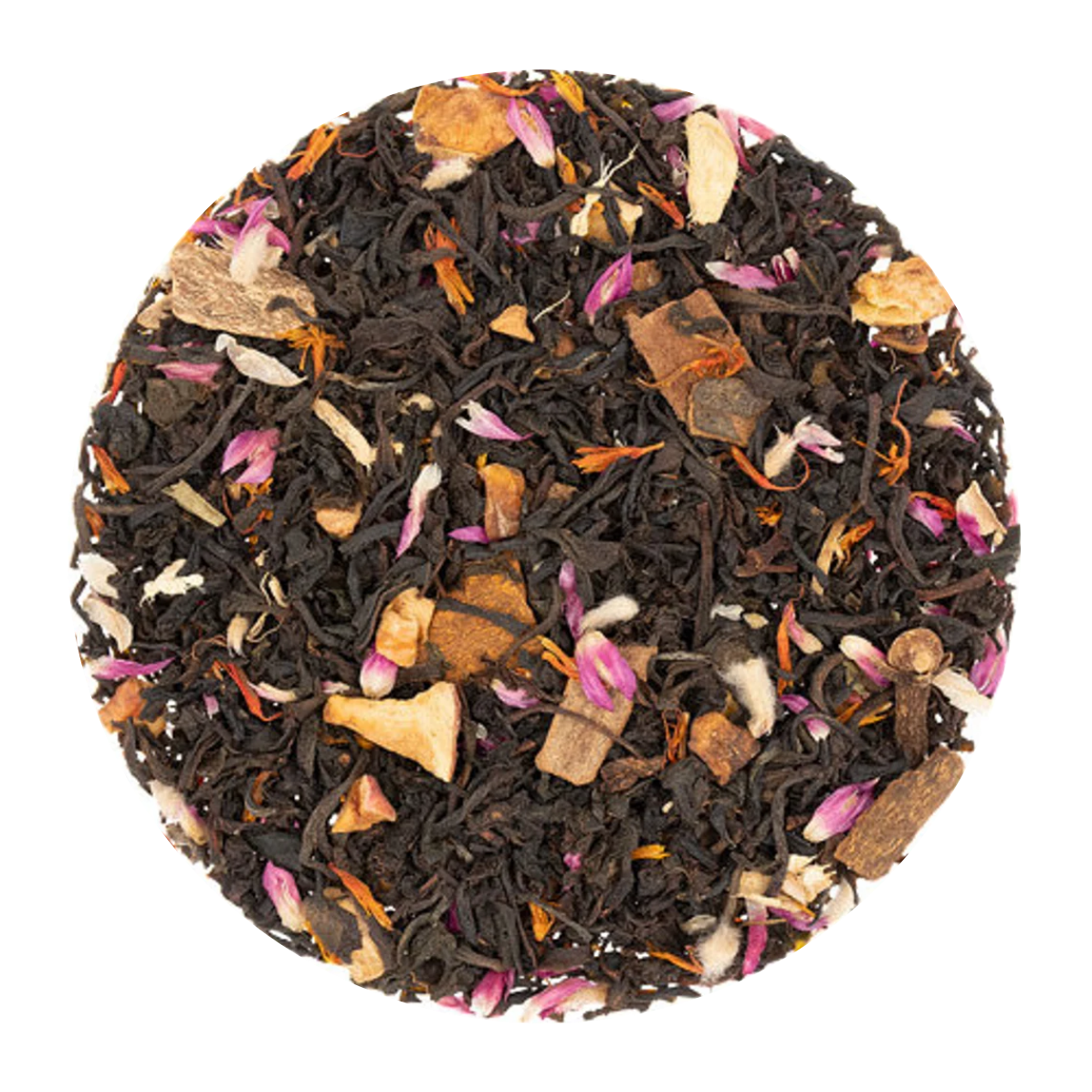 Frosty Plum Spice Tea Sampler