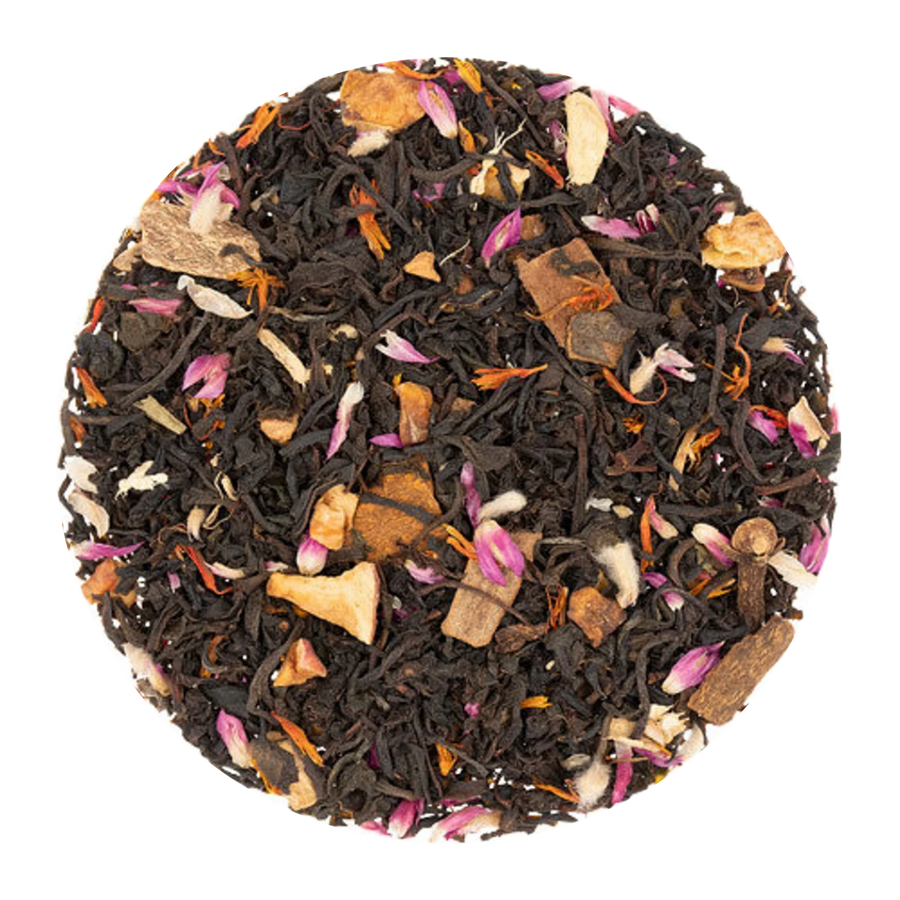 Frosty Plum Spice Tea Sampler