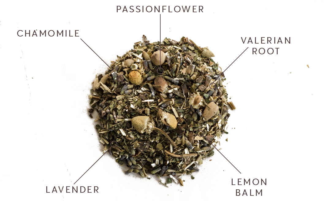 Sleep Tea 1 lb bulk bag