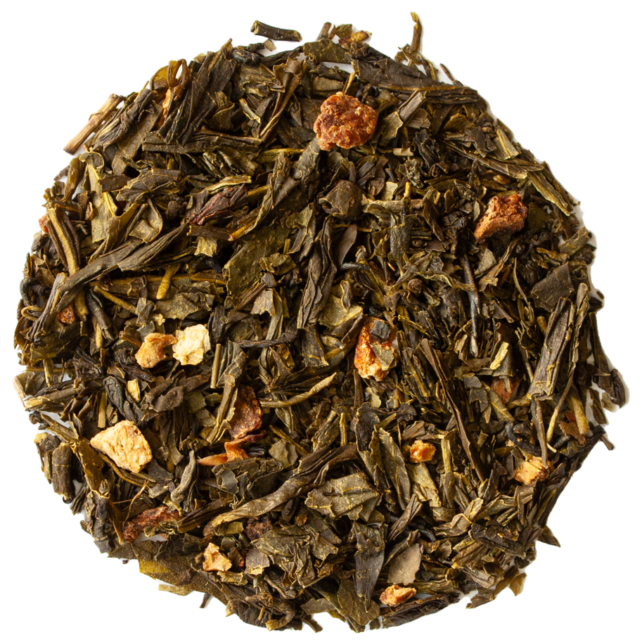 Sunset Sencha Sampler