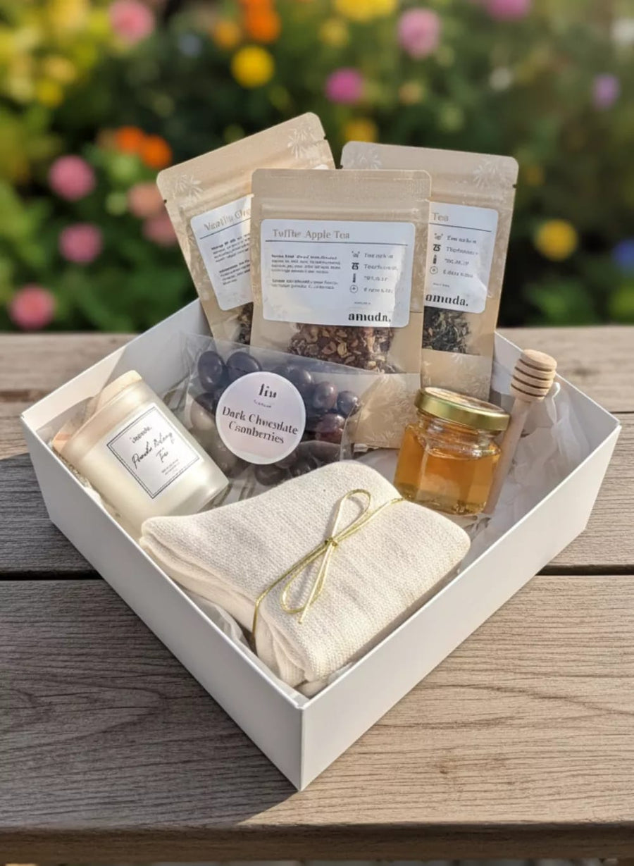 Warm Wishes Gift Box