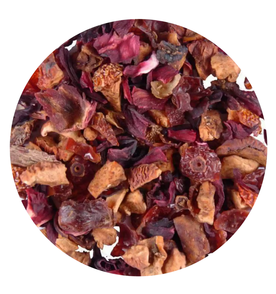 Cranberry Apple Tea Sampler