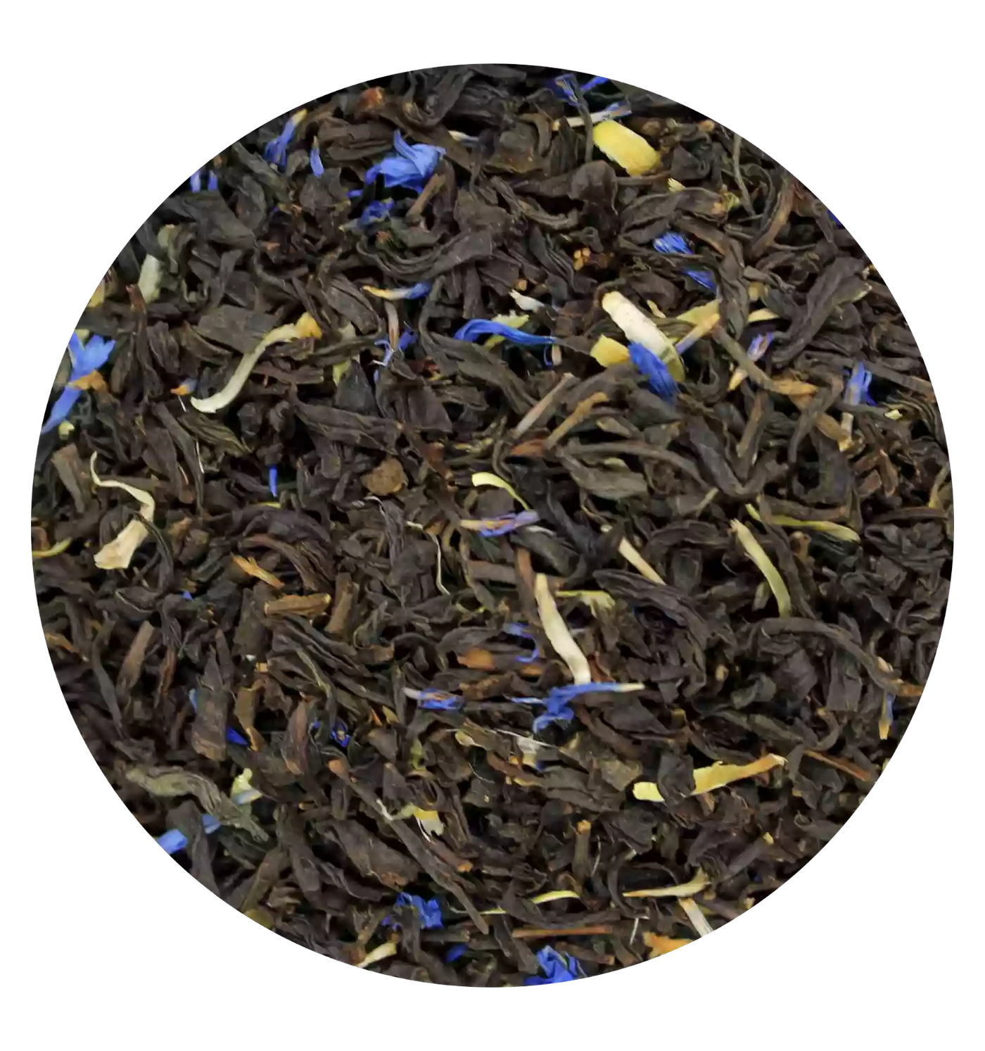 Cream Earl Grey Tea Sampler