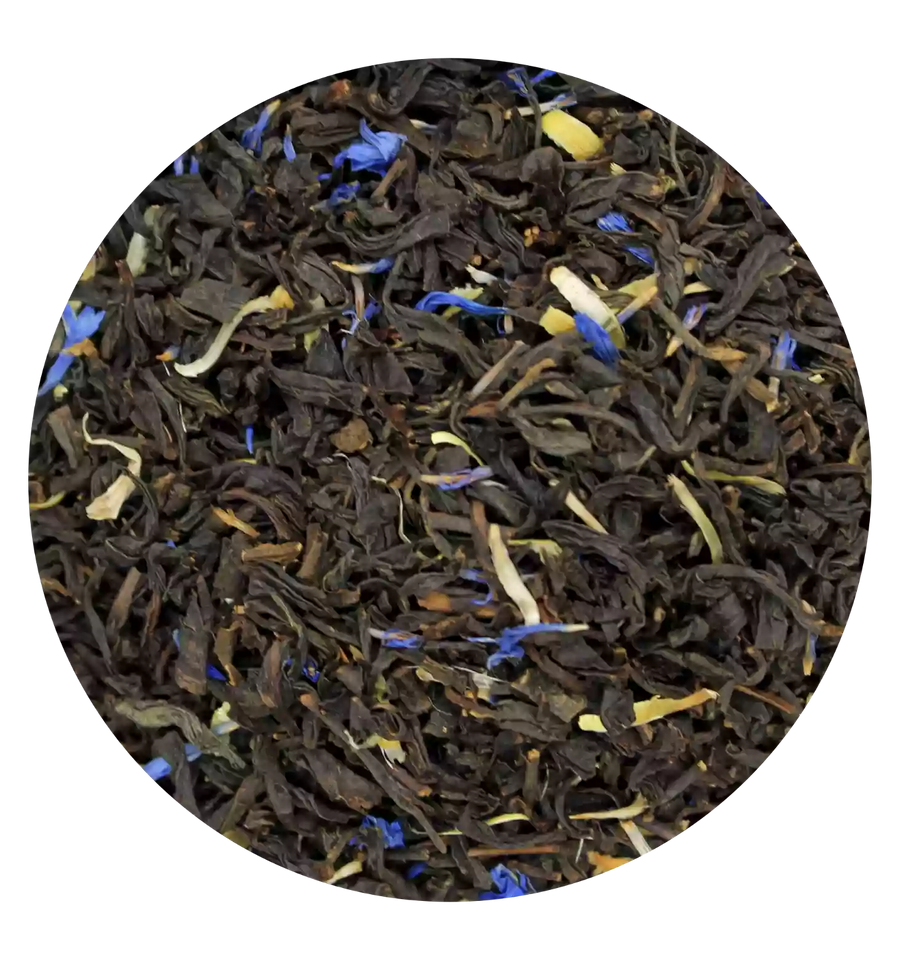 Cream Earl Grey Tea Sampler