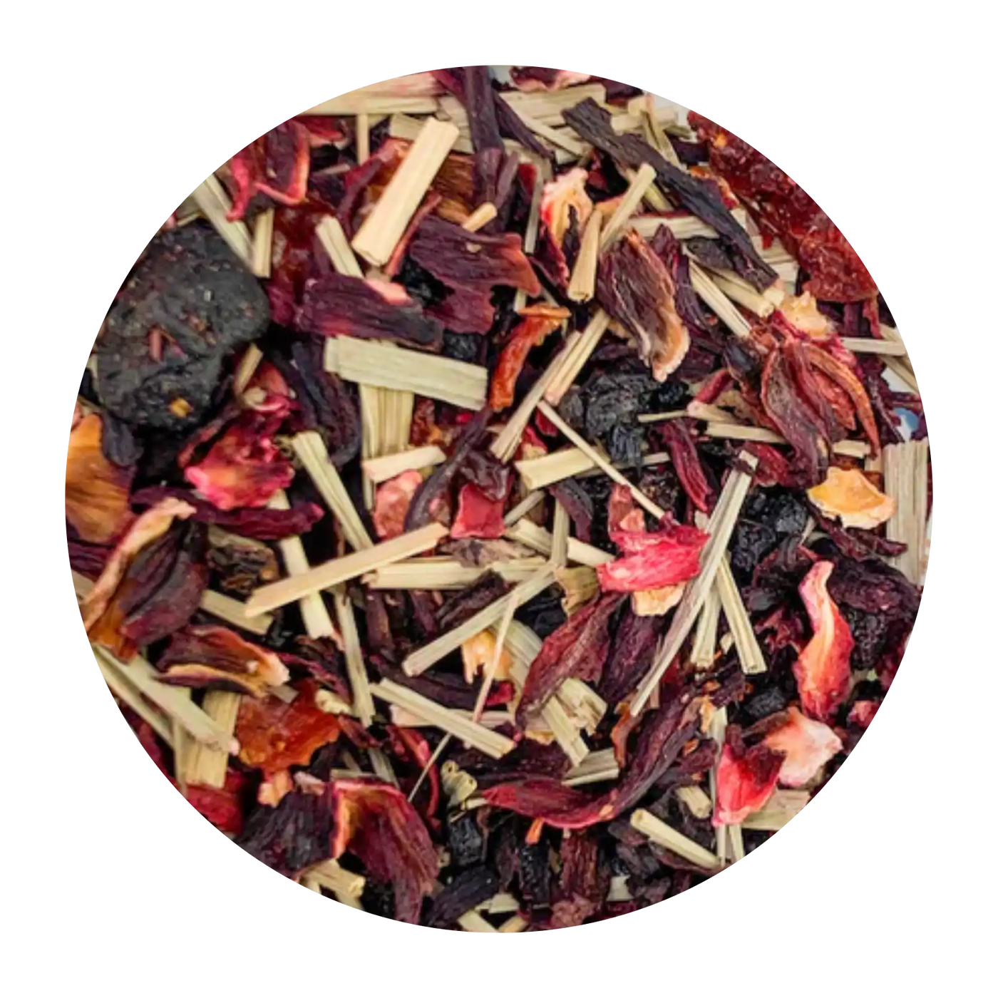 Crimson Berry Sampler