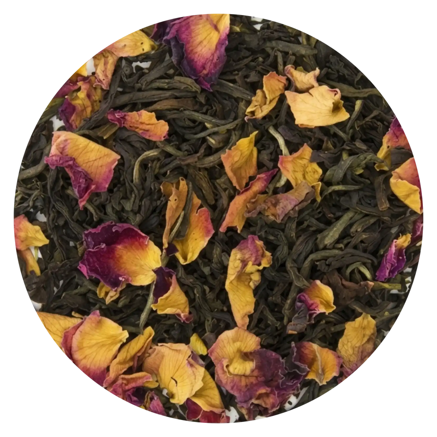 A Dozen Roses Sampler
