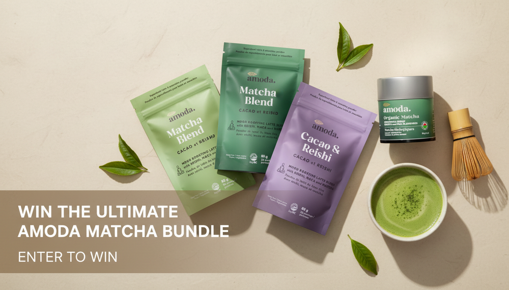Premium Matcha Tea