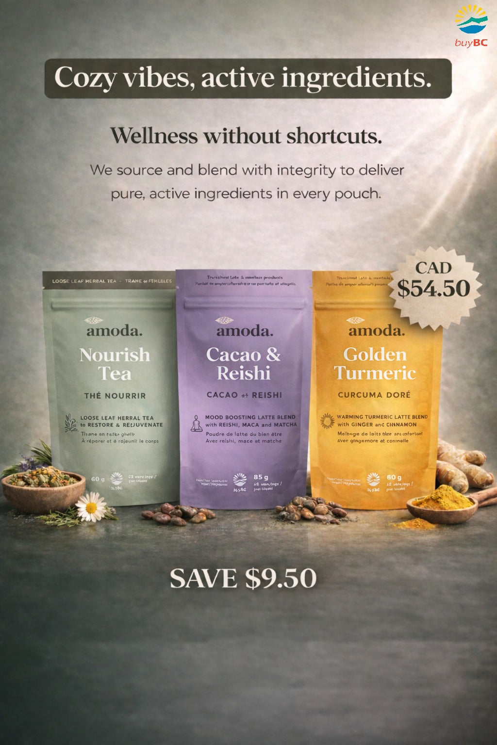 Selfcare Bundle