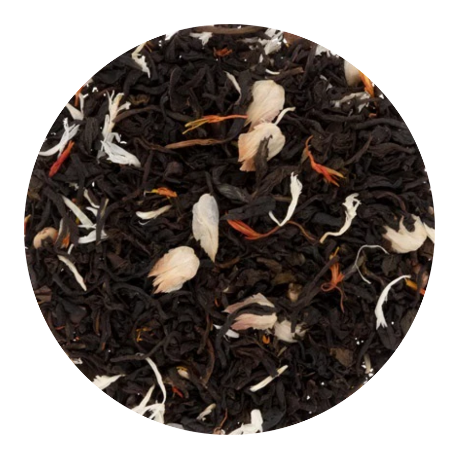 Santa's Milk & Cookies Tea