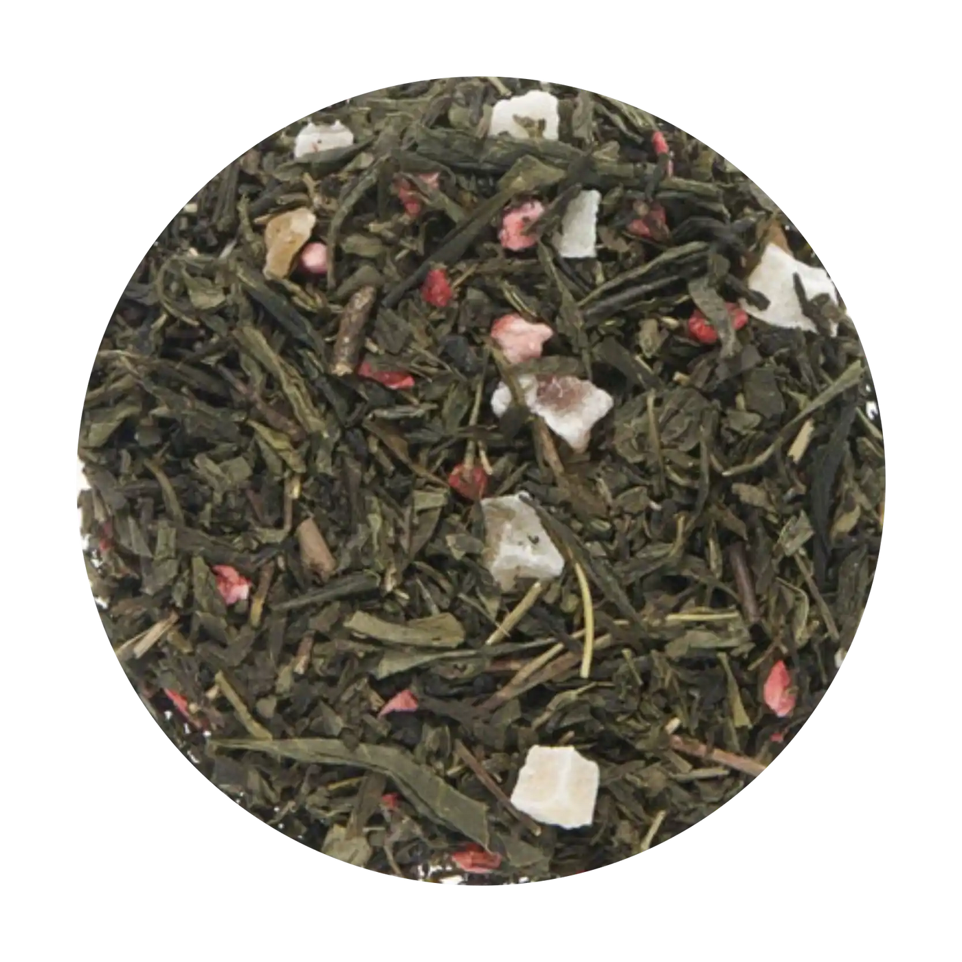 Strawberry Sencha Sampler
