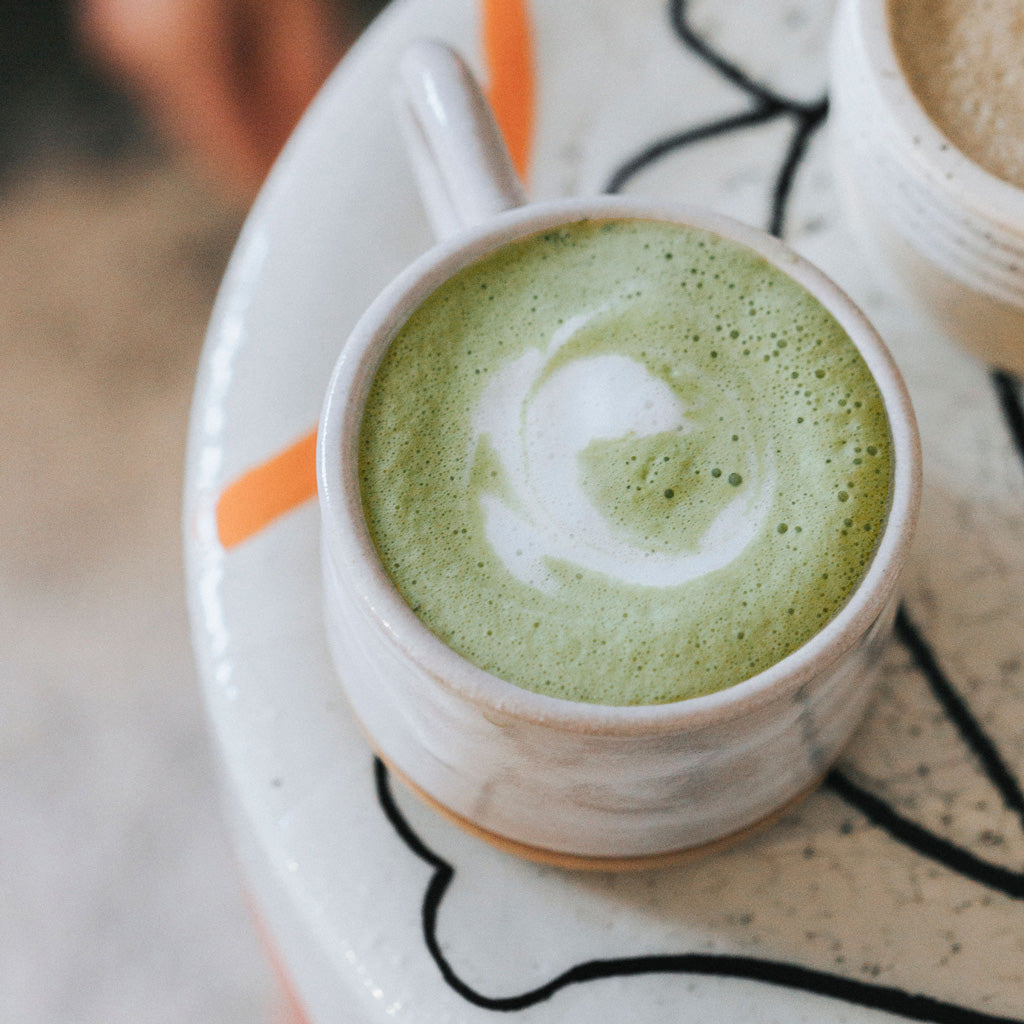 Organic Japanese Matcha | For smoothies & lattes