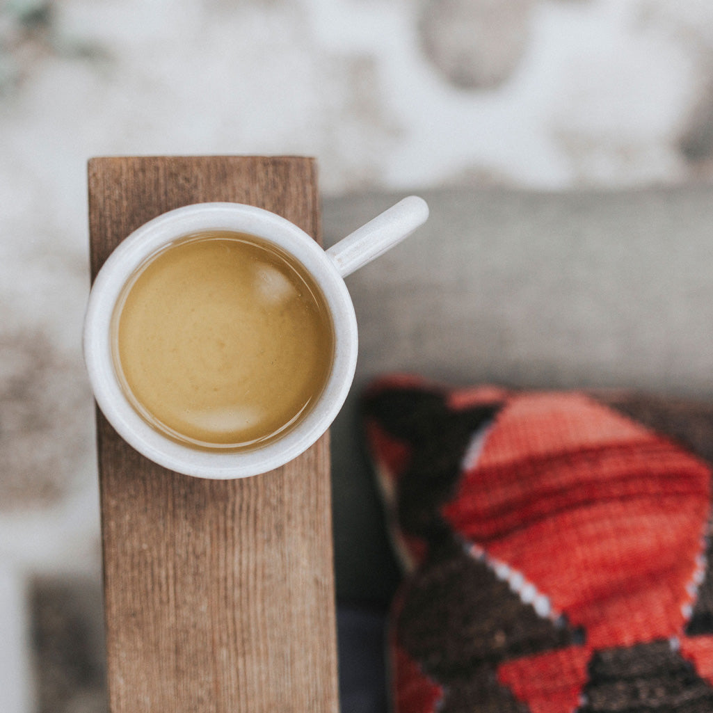 Nourish Tea | Herbal Wellness Tea